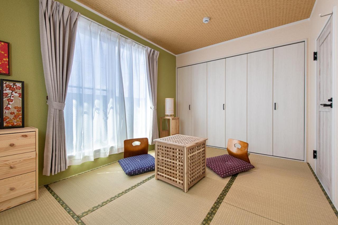 Ici Japon Village บ้านพัก *