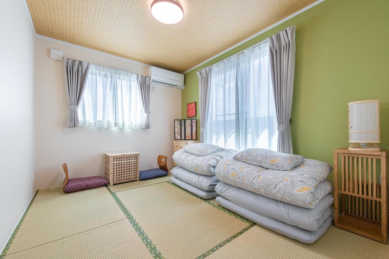 Ici Japon Village บ้านพัก