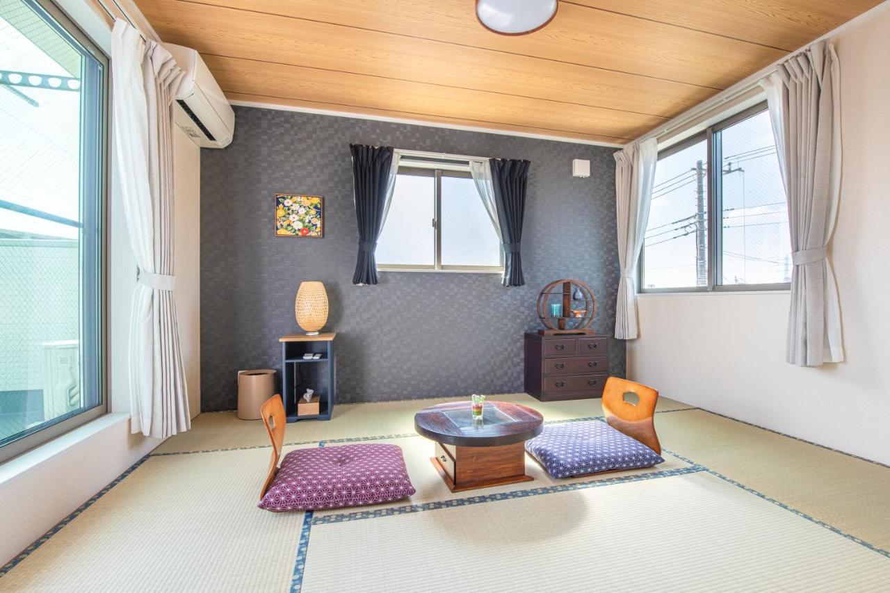 Ici Japon Village บ้านพัก