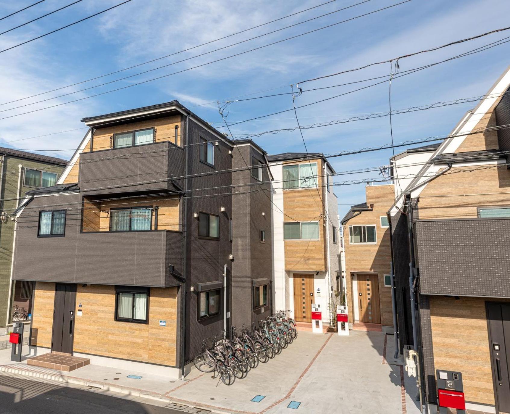 Ici Japon Village โตเกียว