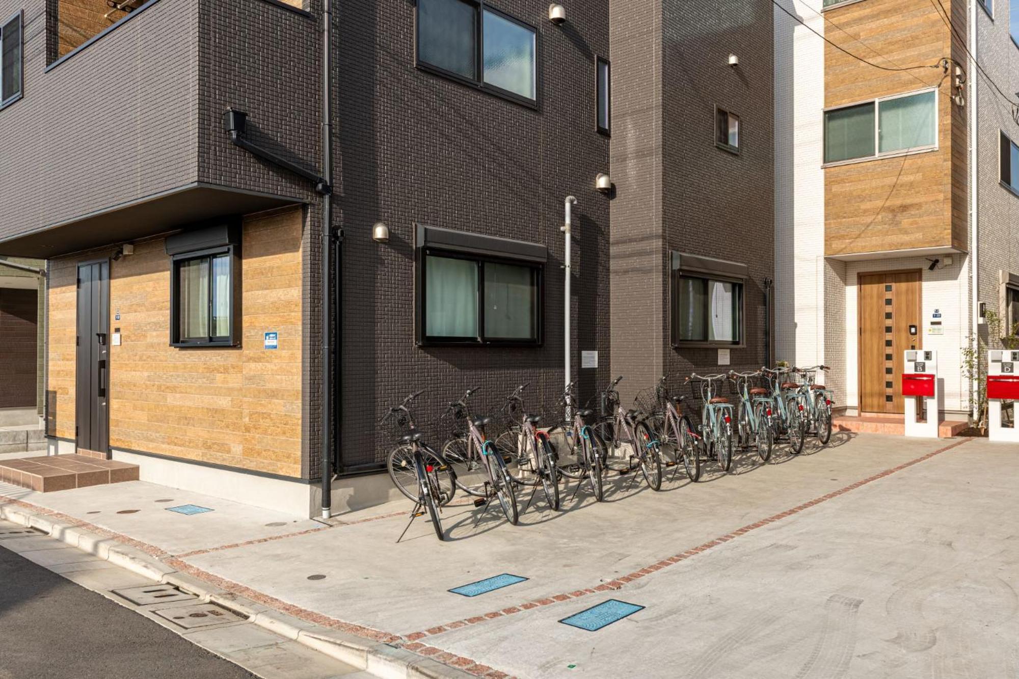 Ici Japon Village โตเกียว